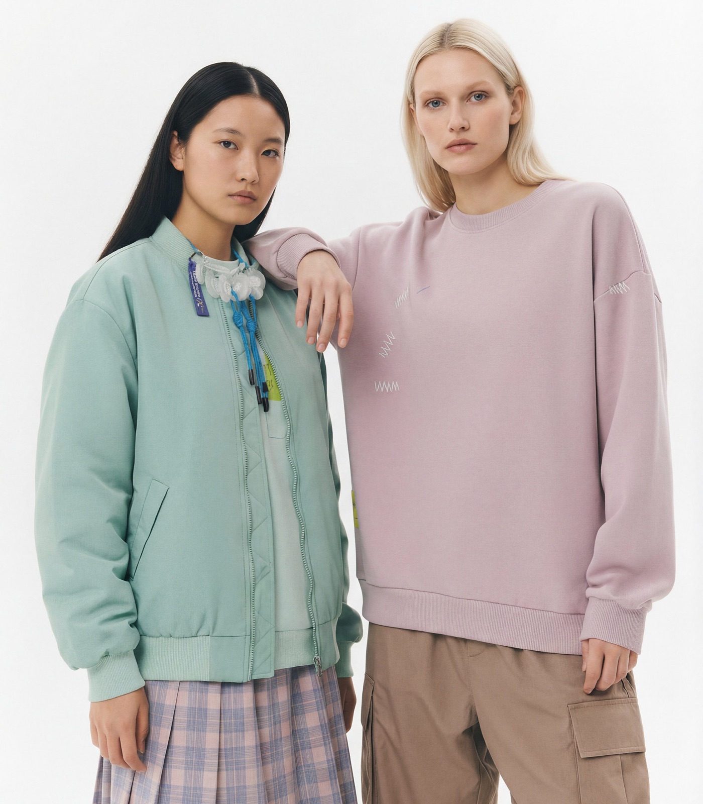 Fashion Group — AI-каталог